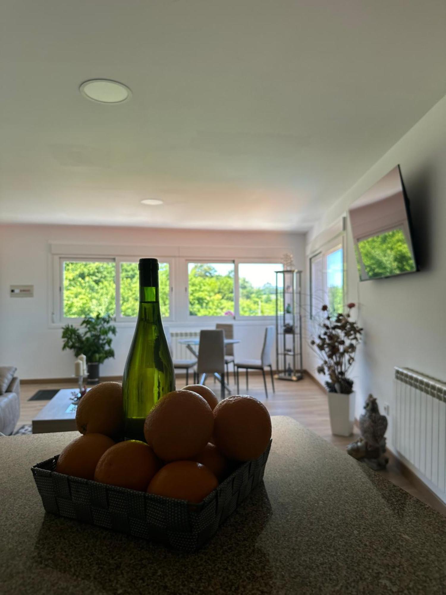 오렌세 Casa La Oveja Negra, Con Piscina 빌라 외부 사진